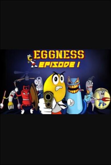 E-shop Eggness (PC) Steam Key GLOBAL