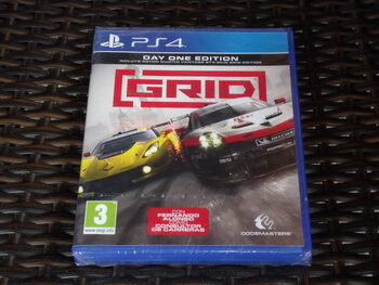 Grid Day One Edition PlayStation 4