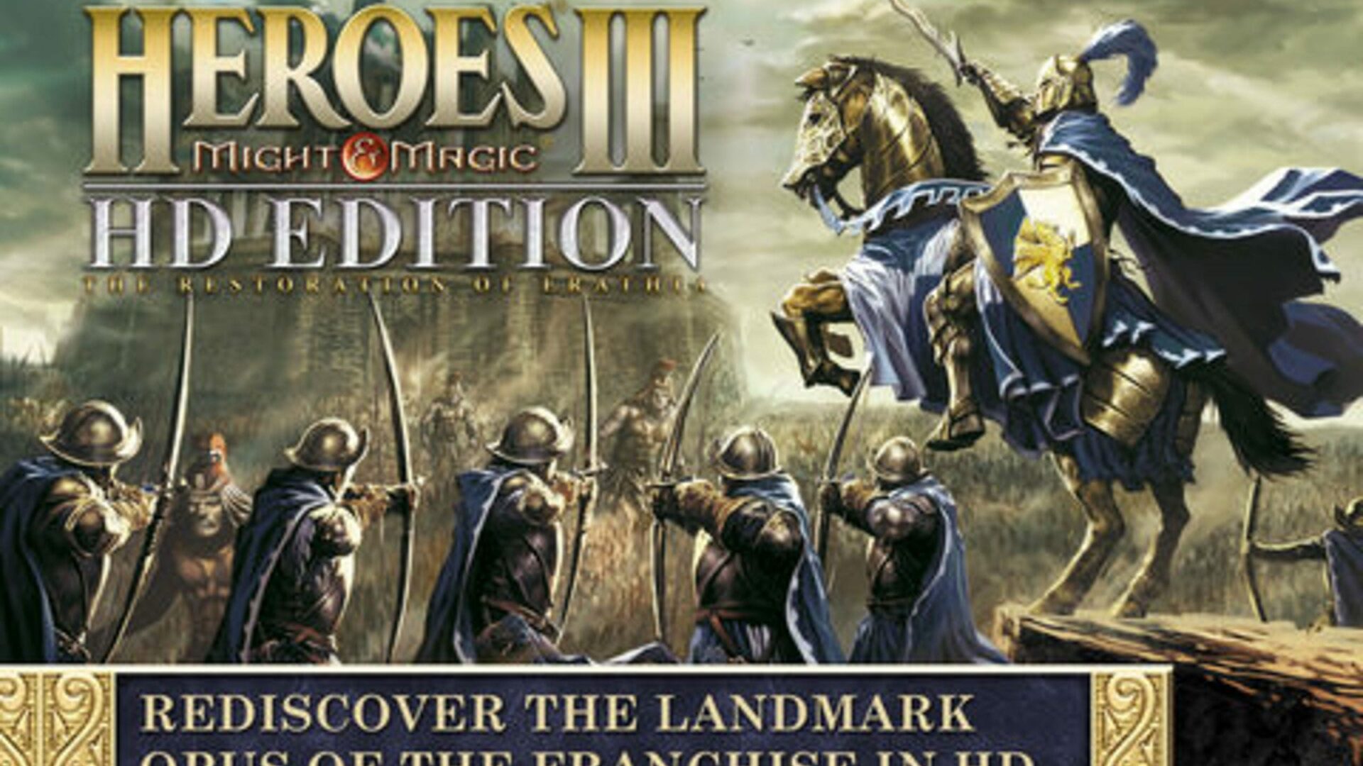 steam heroes of might and magic free