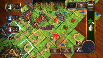 Carcassonne - The Princess & the Dragon Expansion (DLC) Steam Key GLOBAL