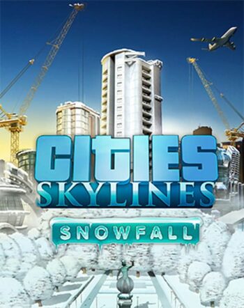 Cities: Skylines - Snowfall (DLC) (PC) Steam Key LATAM