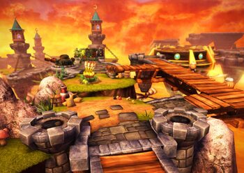 Skylanders Spyro's Adventure Nintendo 3DS