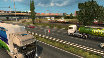 Euro Truck Simulator 2 Titanium Edition (PC) Steam Key EUROPE