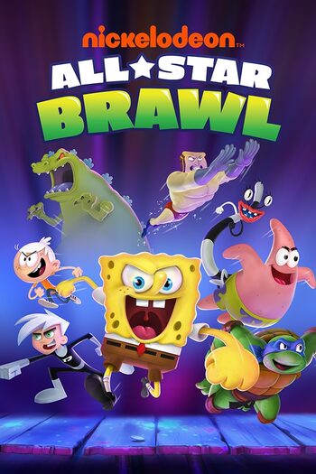 Nickelodeon All-Star Brawl (PC) Steam Klucz GLOBAL