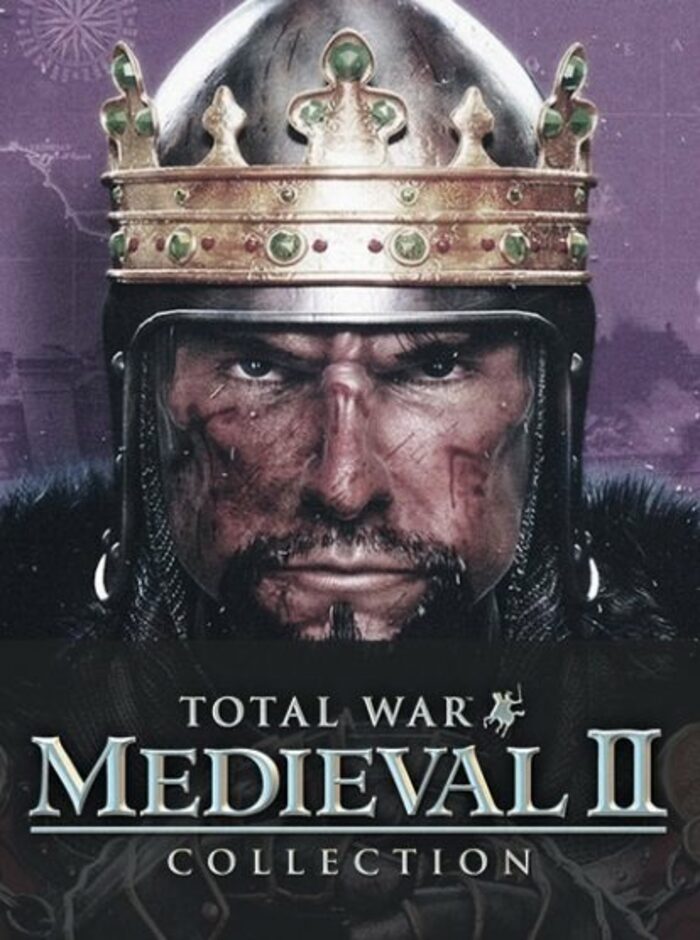 medieval ii total war collection contains