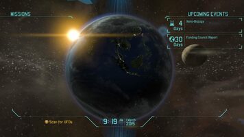 Redeem XCOM: Enemy Unknown (PC) Steam Key NORTH AMERICA