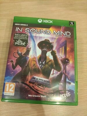 In Sound Mind Xbox Series X