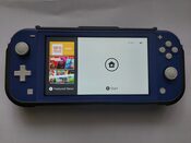 Nintendo Switch Lite, Purple, 32GB + 64GB kortelė