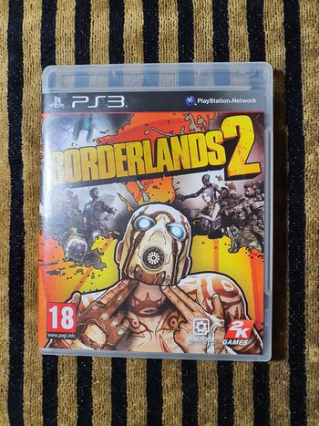Borderlands 2 PlayStation 3