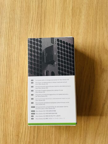 SSD SEAGATE XBOX SERIES X 1TB