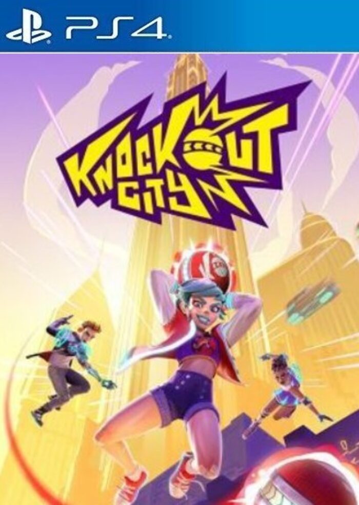 Knockout City se tornará Free-to-Play em breve, com a Velan