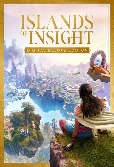 E-shop Islands of Insight Deluxe Edition (PC) Steam Key GLOBAL