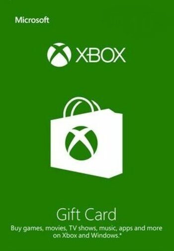 Xbox Live Gift Card 25 TRY Xbox Live Key TURKEY