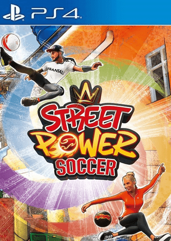 Street Power Soccer  (PS4) PSN Key EUROPE