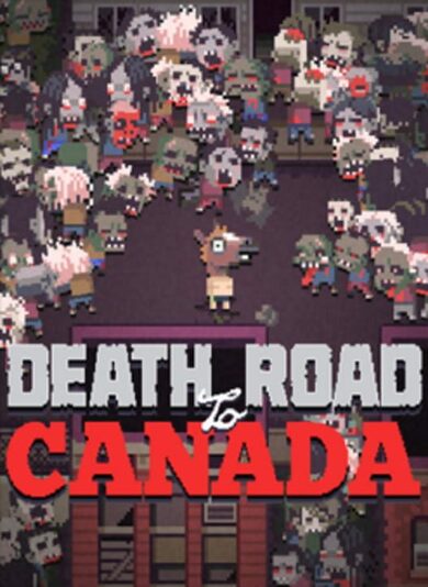 E-shop Death Road to Canada (PC) Steam Key EUROPE