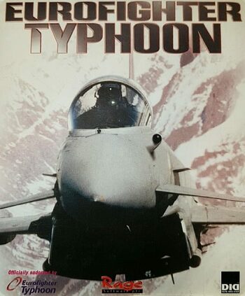 Eurofighter Typhoon Steam Key GLOBAL
