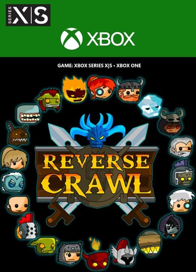 E-shop Reverse Crawl XBOX LIVE Key ARGENTINA