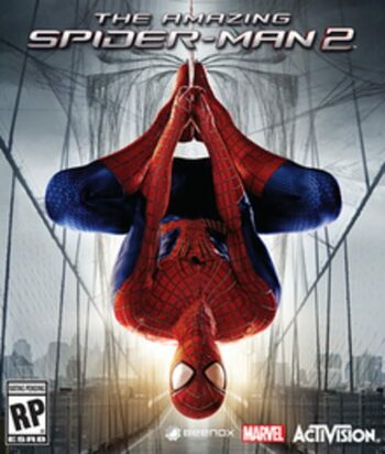 The Amazing Spider-Man 2 RU/CIS Steam CD Key