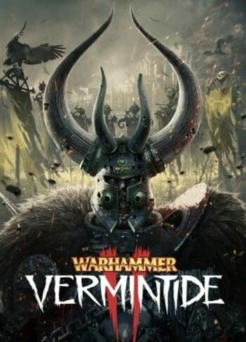 Warhammer: Vermintide 2 Steam Key EUROPE