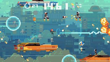 Super Time Force Ultra (PC) Steam Key EUROPE for sale