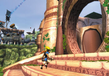 Jak and Daxter: The Precursor Legacy PlayStation 2