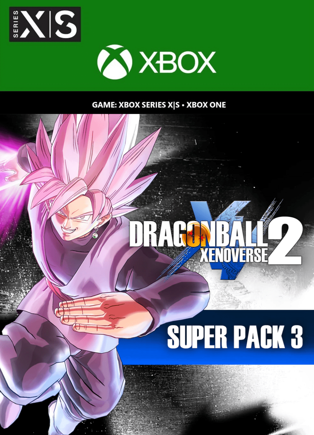 Buy DRAGON BALL XENOVERSE 2 - Super Pack 3