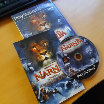 The Chronicles of Narnia: The Lion, The Witch, and The Wardrobe PlayStation 2