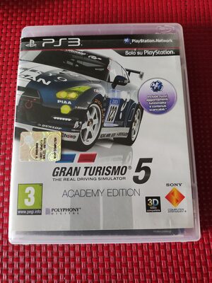 Gran Turismo 5: Academy Edition PlayStation 3