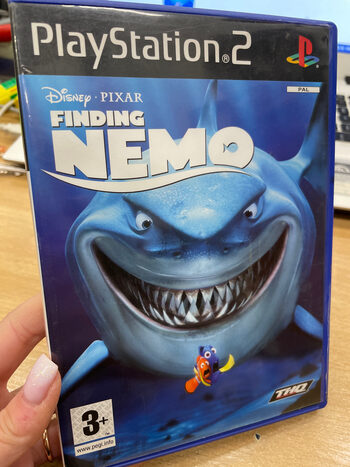 Finding Nemo PlayStation 2