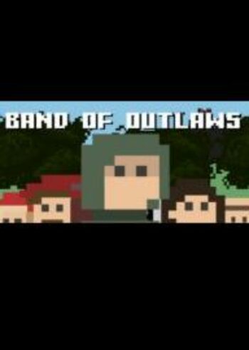 Band of Outlaws Steam Key GLOBAL