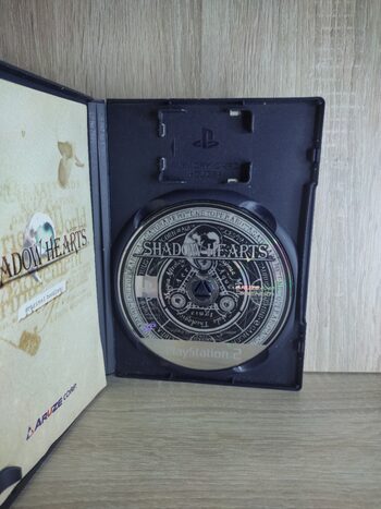 Shadow Hearts PlayStation 2 for sale