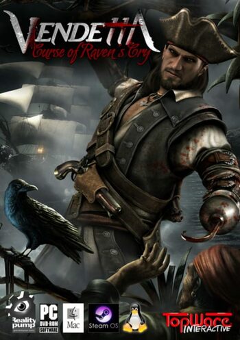 Buy Vendetta Curse Of Ravens Steam Key Cheaper Price | ENEBA