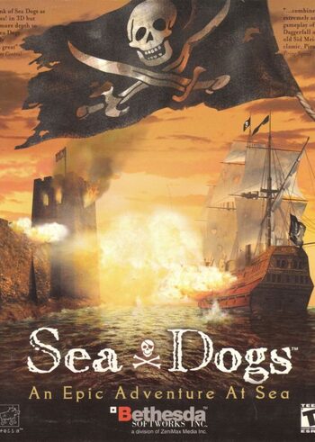 Sea Dogs Steam Key GLOBAL