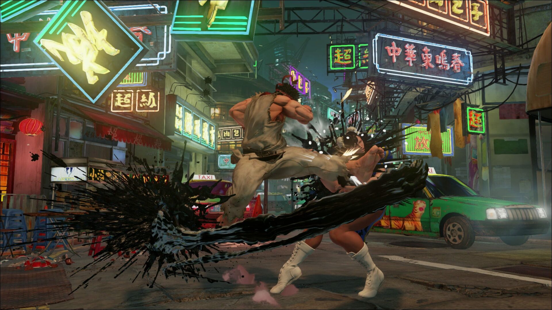 Street Fighter V PC Game Steam Digital Download