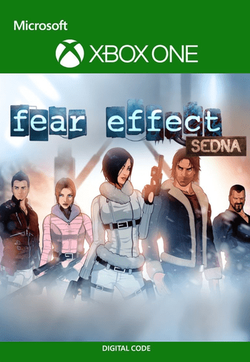 Fear Effect Sedna XBOX LIVE Key EUROPE