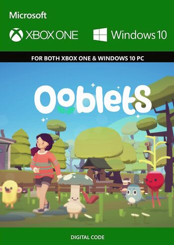 Ooblets xbox 2025 one price