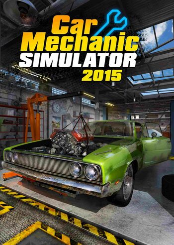 Car Mechanic Simulator 2015 Steam Key GLOBAL