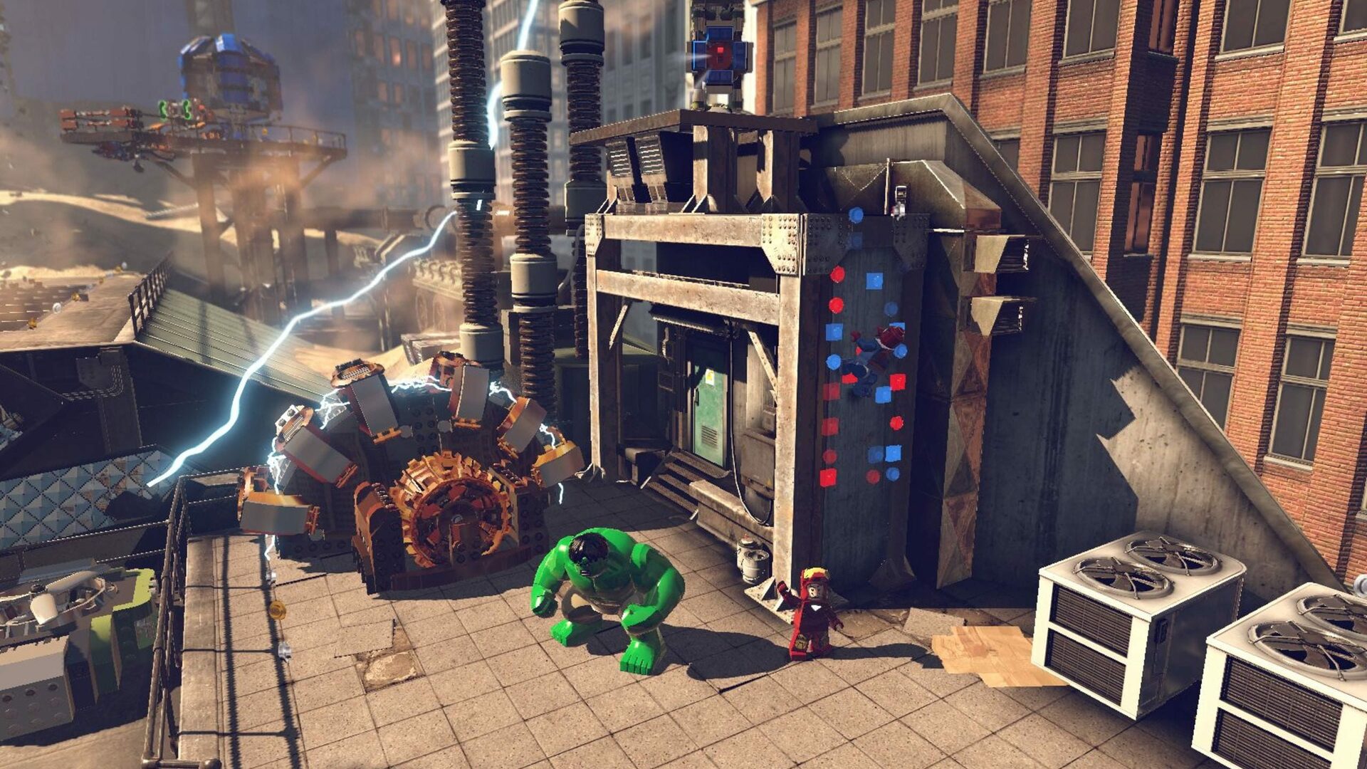 LEGO Marvel: Super Heroes Steam Key for PC - Buy now