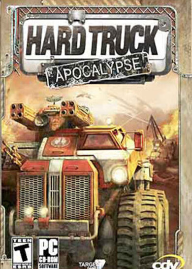 E-shop Hard Truck Apocalypse / Ex Machina Steam Key GLOBAL