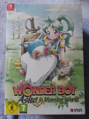 Wonder Boy: Asha in Monster World Nintendo Switch