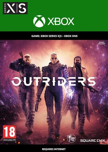 Outriders XBOX LIVE Key GLOBAL