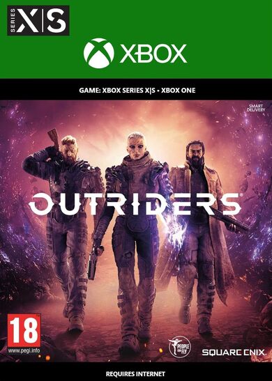 

Outriders XBOX LIVE Key GLOBAL