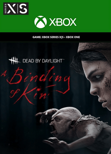 E-shop Dead by Daylight - A Binding of Kin Chapter (DLC) XBOX LIVE Key EUROPE