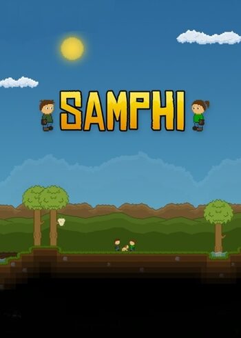 Samphi Steam Key GLOBAL