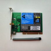 Cisco-linksys Wmp54g Wireless-g Pci Adapter