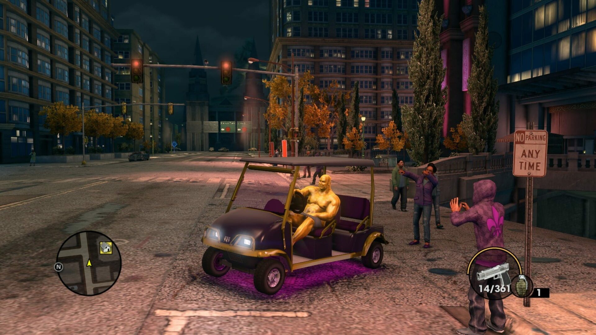 Saints Row: The Third (PC) - CD key for Steam - price from $2.00