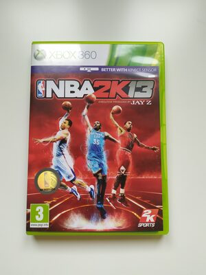 NBA 2K13 Xbox 360