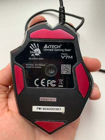 Pirkti A4tech Bloody V7M