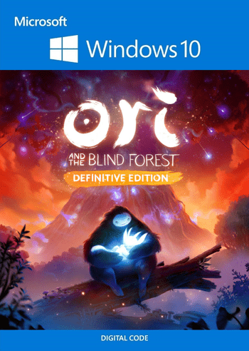 Ori and the Blind Forest (Definitive Edition) - Windows 10 Store Key UNITED KINGDOM