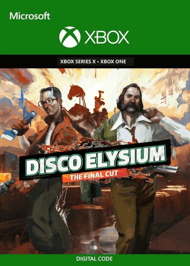 E-shop Disco Elysium - The Final Cut XBOX LIVE Key ARGENTINA